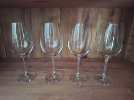 4er Set Spiegelau Weingläser
