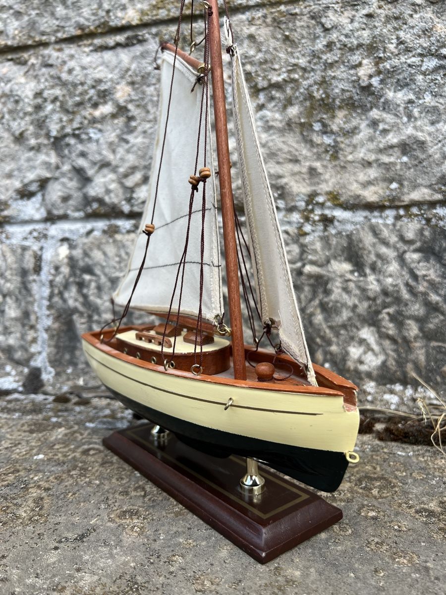 Kit di modellismo & Modellini statici: Segelschiff Modell  – Usato da Bern venduto da Findus101 3