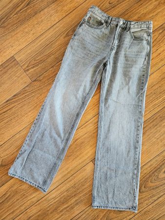 Fast neue! Wide Leg Jeans / STRADIVARIUS Gr. 38 (164/170)