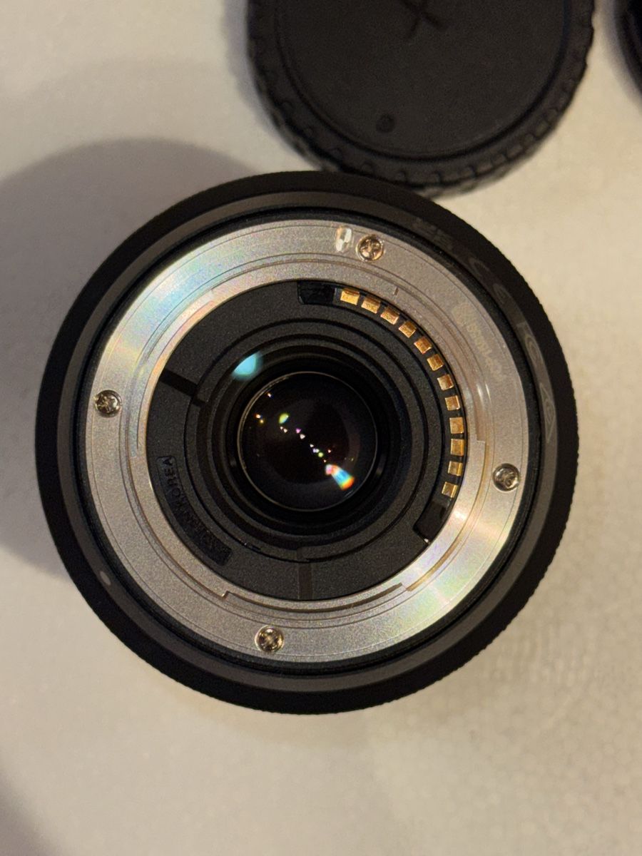 Samyang Obiettivi: Samyang AF 12/2 X | 12mm Objektiv X-Mount – Nuovo (secondo la descrizione) da Schwanden-Brienz venduto da epoxid87 2