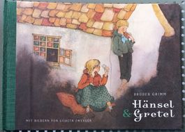 Buch - Hänsel & Gretel - Gebrüder Grimm
