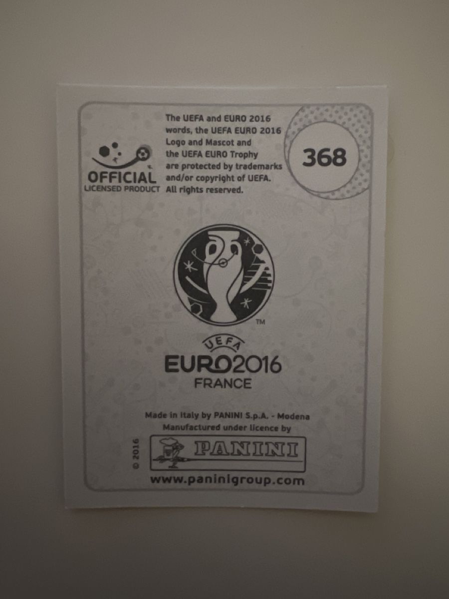 Panini Sammelbilder & Trading cards: Panini Frankreich EM 2016 David Silva – Neu (gemäss Beschreibung) aus Dietikon von Emoruk 1