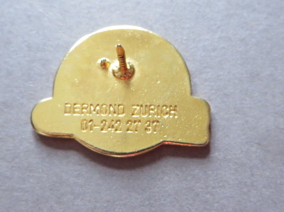 Plaketten & Abzeichen: PIN, SCHWEIZ INTERIO, MÖBEL HAUSHALT – Gebraucht aus Neuhausen von luckimucki 1