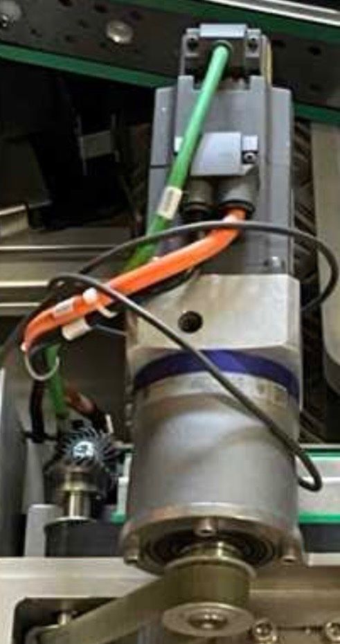 Motori: Siemens Servomotor + Getriebe Neu – Nuovo (secondo la descrizione) da Schötz venduto da EMTEC02 3