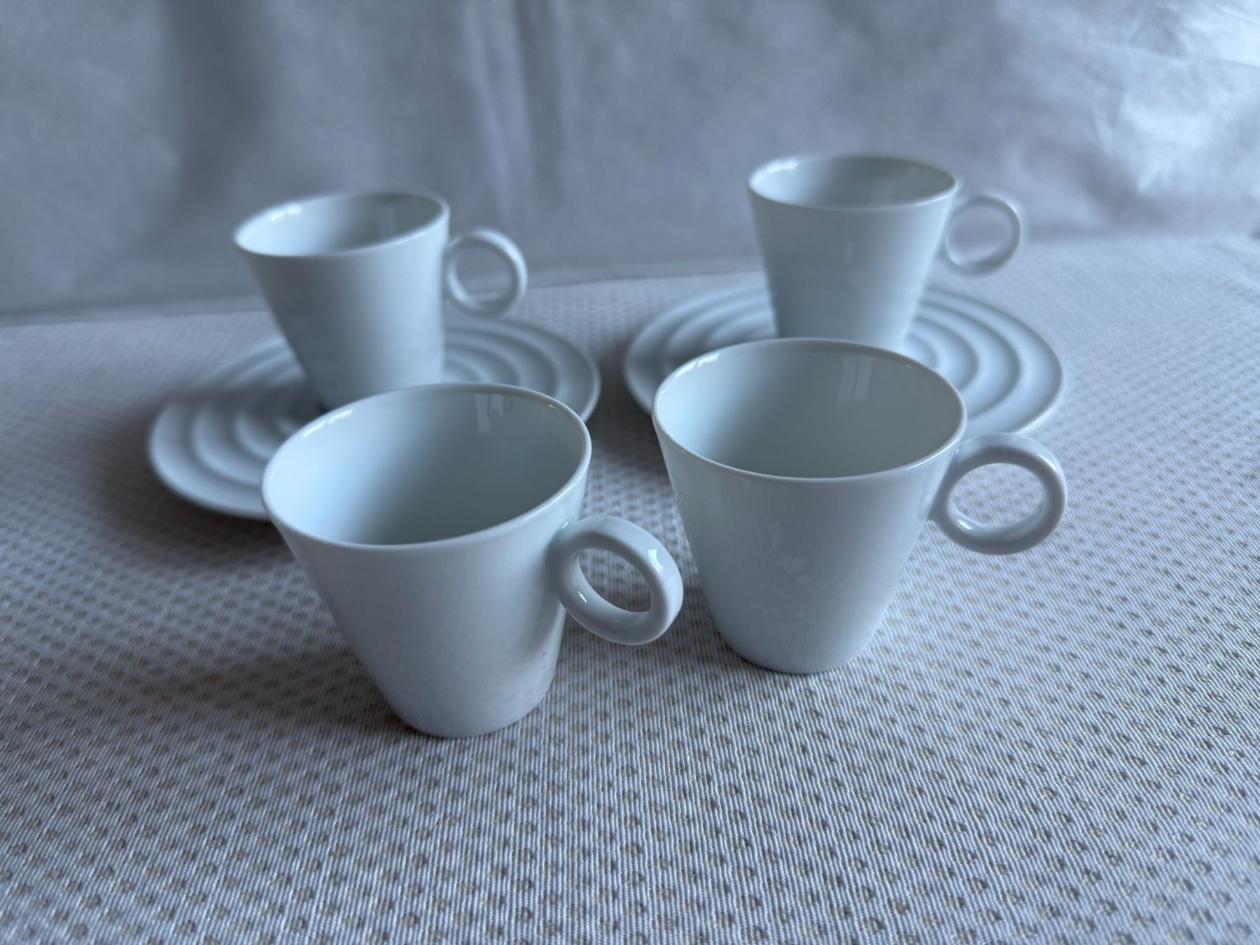 Nespresso Tazze: Nespresso - tasses espresso – Usato da Sion venduto da accroshoes 1