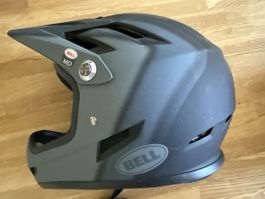 Bell Integral Helm Mountainbike Grösse MD guter Zustand