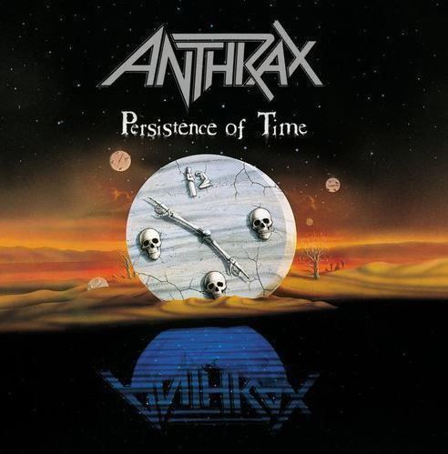 CD: Anthrax - Persistence... – Usato da St-Cergue venduto da VeganWarrior