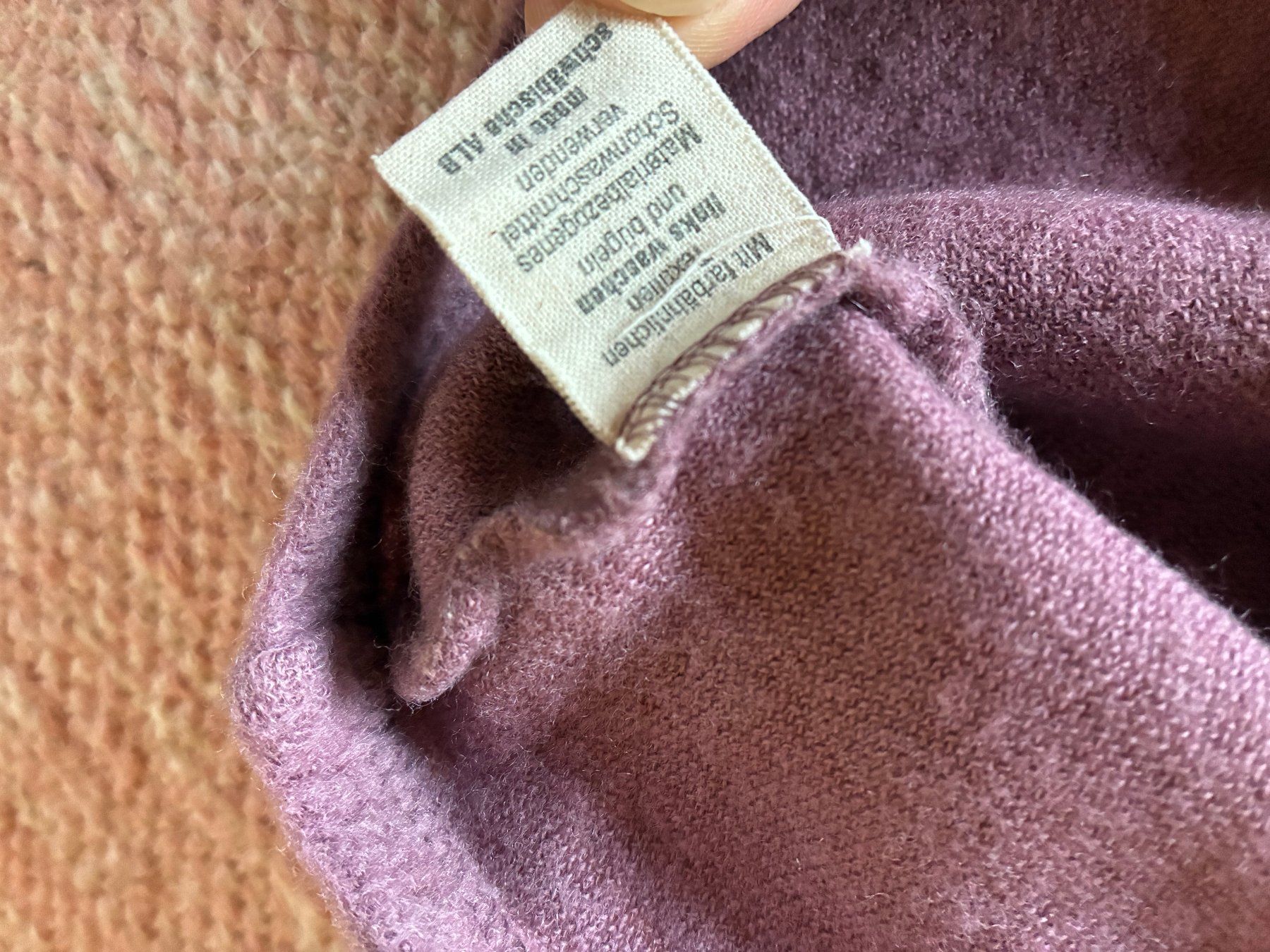 Pullover & Sweatshirts: Lilano Wolle Pullover 92 – Gebraucht aus Schwanden i. E. von Magnolia88 2