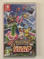 Pokemon Snap - Nintendo Switch