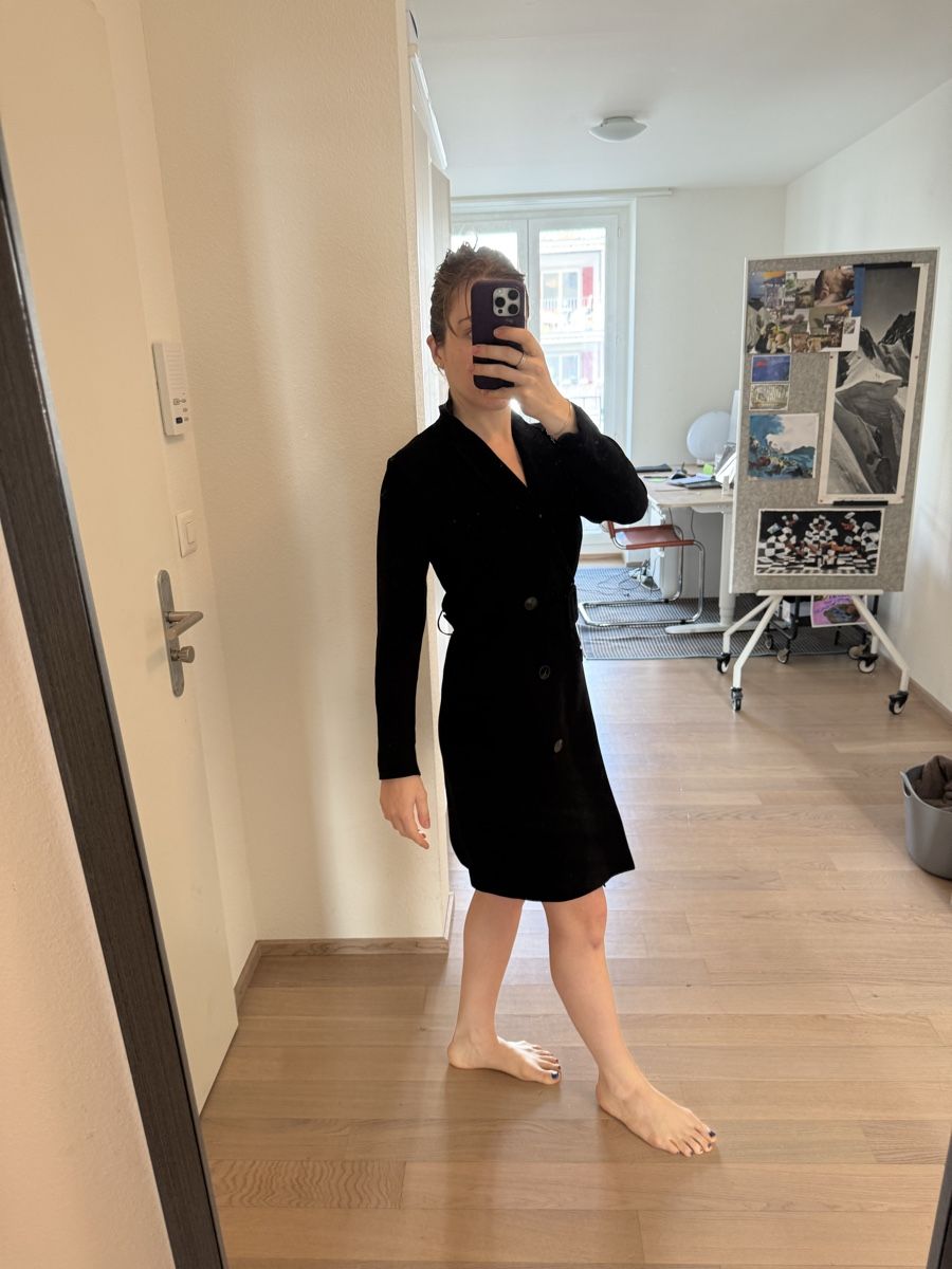 Vestiti: Massimo Dutti dress – Usato da Zürich venduto da AlineCr 2