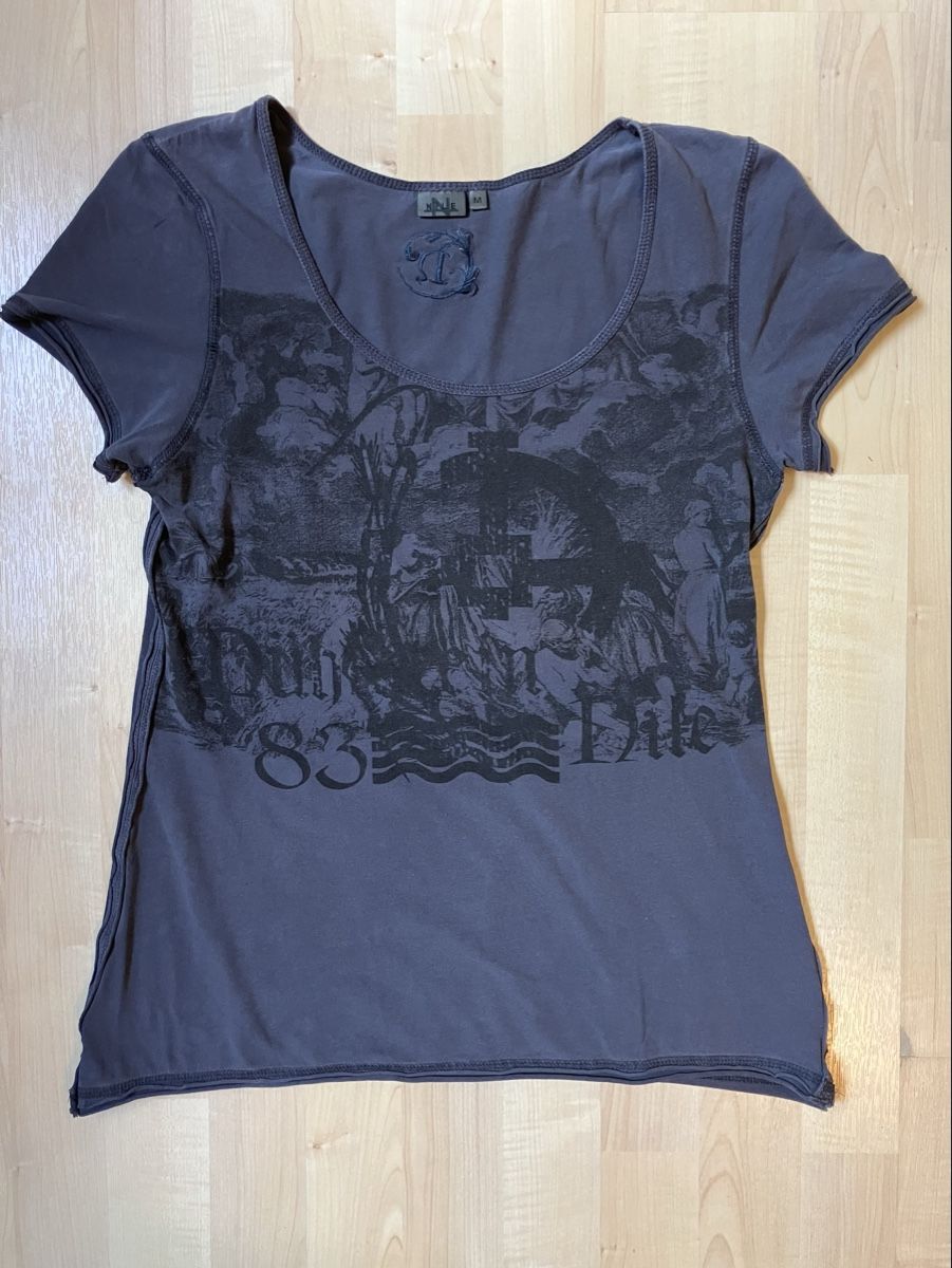 Nile T-shirt: NILE Shirt mit Print M – Usato da Bremgarten AG venduto da merlindimi 3