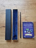 Zauberstab von Ginny Weasley inkl. Buch der Zaubersprüche