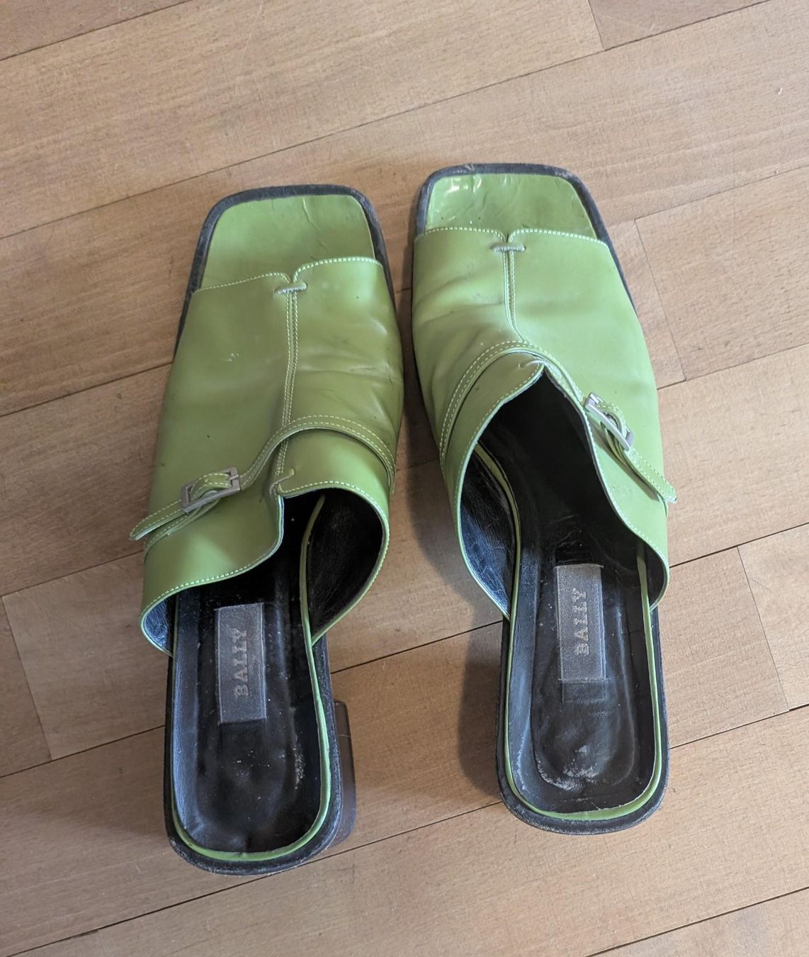 Bally Scarpe da donna: Bally Sandalen – Usato da Stäfa venduto da nevik 1