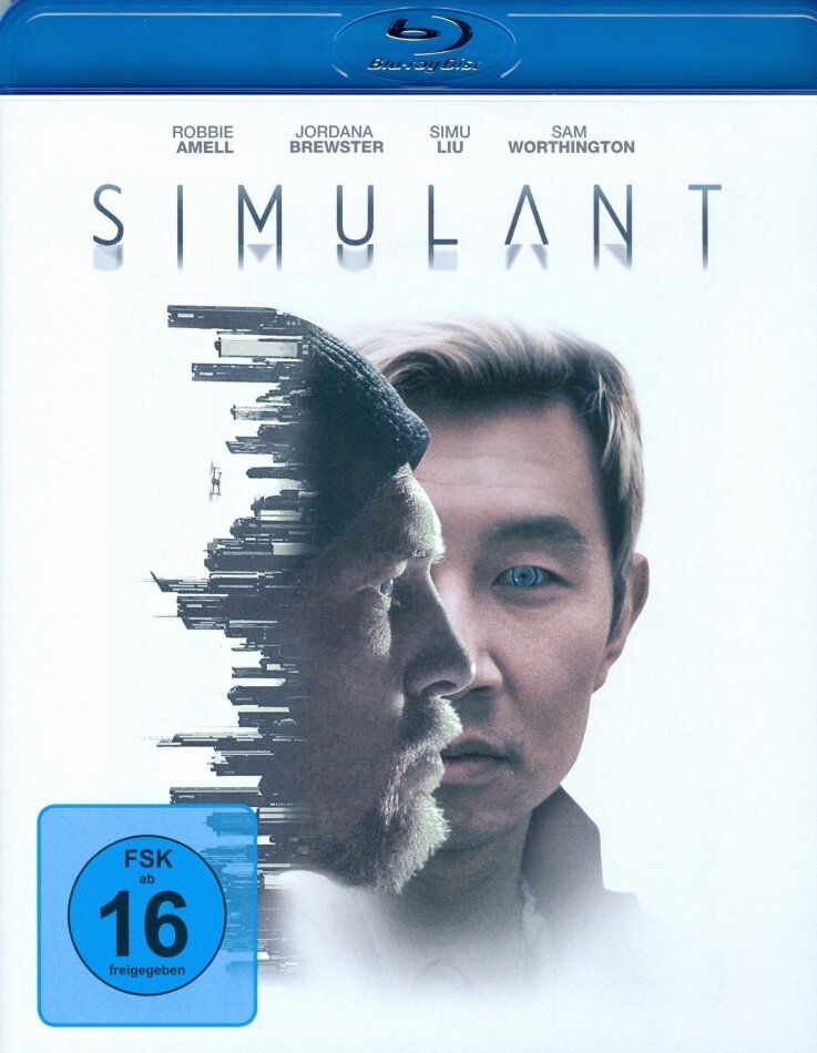 Tutti i DVDs: Simulant (Bluray) – Nuovo (secondo la descrizione) da Uzwil venduto da visions77
