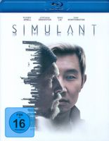 Simulant (Bluray)