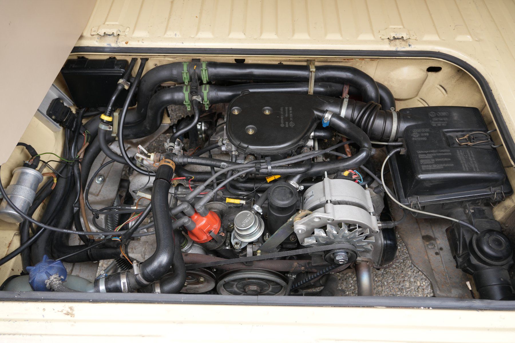 Westfalia Veicoli da campeggio: VW T3 Joker 2.1l WBX – Usato da St. Gallen venduto da 244898 9