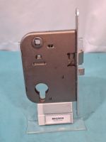1 RZ - Türschloss Modell «367» DM6cm, Din rechts (4157#TBS1)