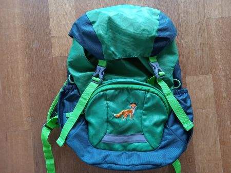 Kinder Rucksack ca. 14L, sehr gut erhalten! FRISCH GEWASCHEN