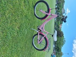 Mädchenvelo-Prinzessin-Lillifee sucht Prinzessin