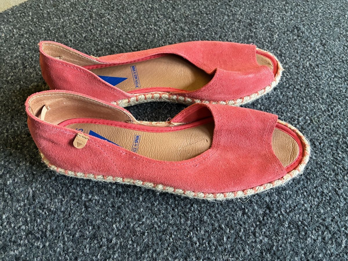 Scarpe da donna: Ballerines Verbenas 39-40 – Nuovo (secondo la descrizione) da Vex venduto da chr_56cw