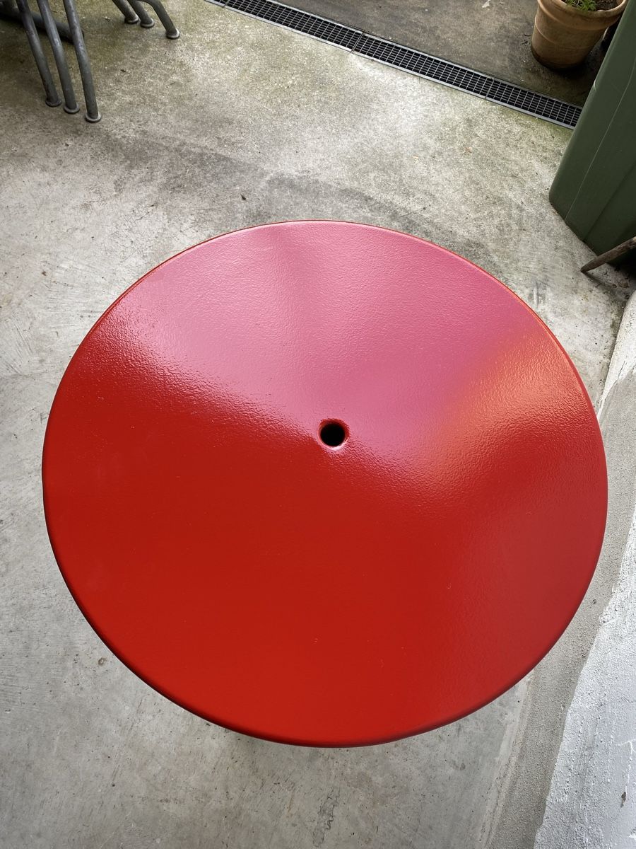 Tavoli: Gartentisch „UFO“ – Usato da Basel venduto da MoebelSackmann 2