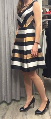 Cocktailkleid Gr. 34