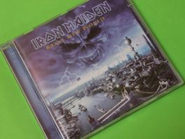 IRON MAIDEN - BRAVE NEW WORLD CD 2000 Guter Zustand