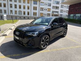 Audi Q3 35 TFSI S-Line Quattro, expertisée mars 2025