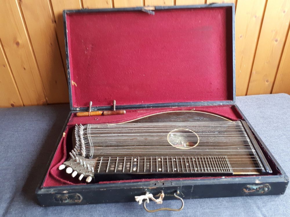 Zither Kaufen auf Ricardo