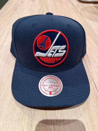 NHL Winnipeg Jets Mitchell & Ness Snapback - NEU