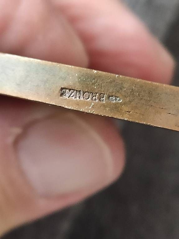 Medaglie: Medaille 600 Jahre Eidgenossenschaft 1891 – Usato da Arnegg venduto da Philips3 2