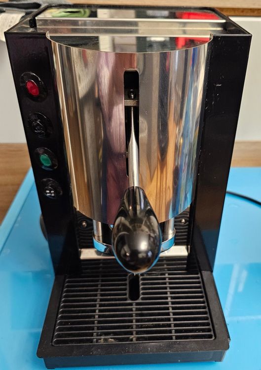De'Longhi - Stilosa EC235.CR, Macchina da caffè manuale, sistema