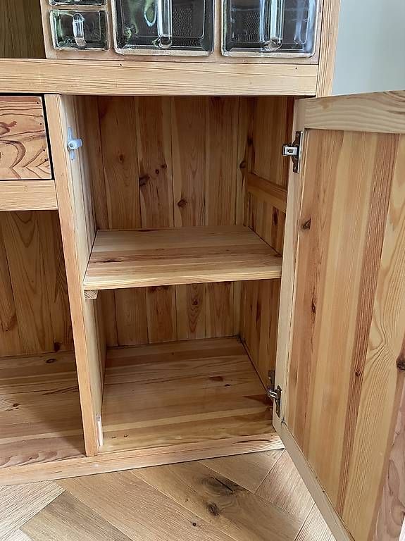 Kommoden: Holzmöbel, Schüttgläser, Komode – Gebraucht aus Olten von lukaszeltner 2