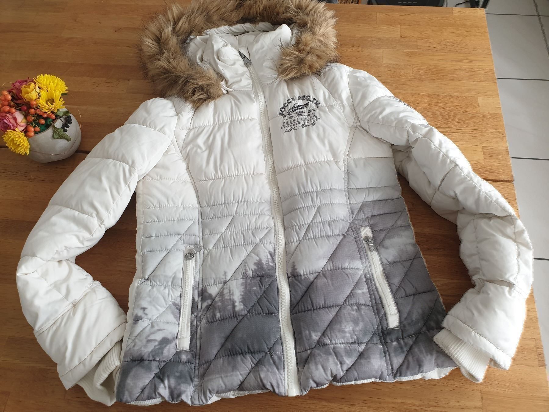 Soccx Giacche: Soccx Premium Winterjacke Grösse M – Usato da Gunzgen venduto da 0Aurin0