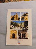 Carte Postale d'Uzès (Gard, France) - Collection Été☀️