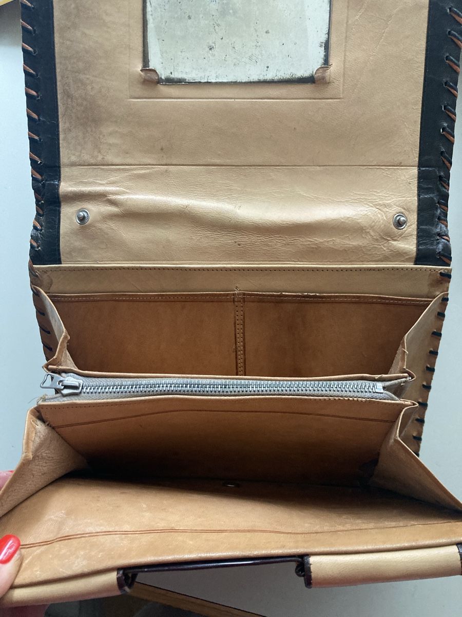 Sacs: Ledertasche Antik – D'occasion à Basel par YanaR10 2