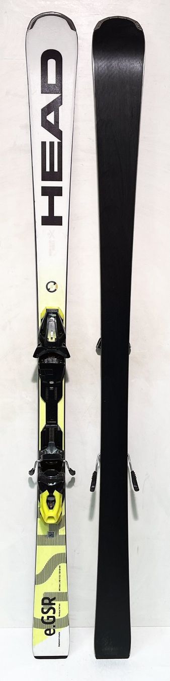 Head Sci: HEAD e.GSR    163 cm ; die neue e-Head Serie – Usato da Brüttisellen venduto da SkiverkaufStepan 1