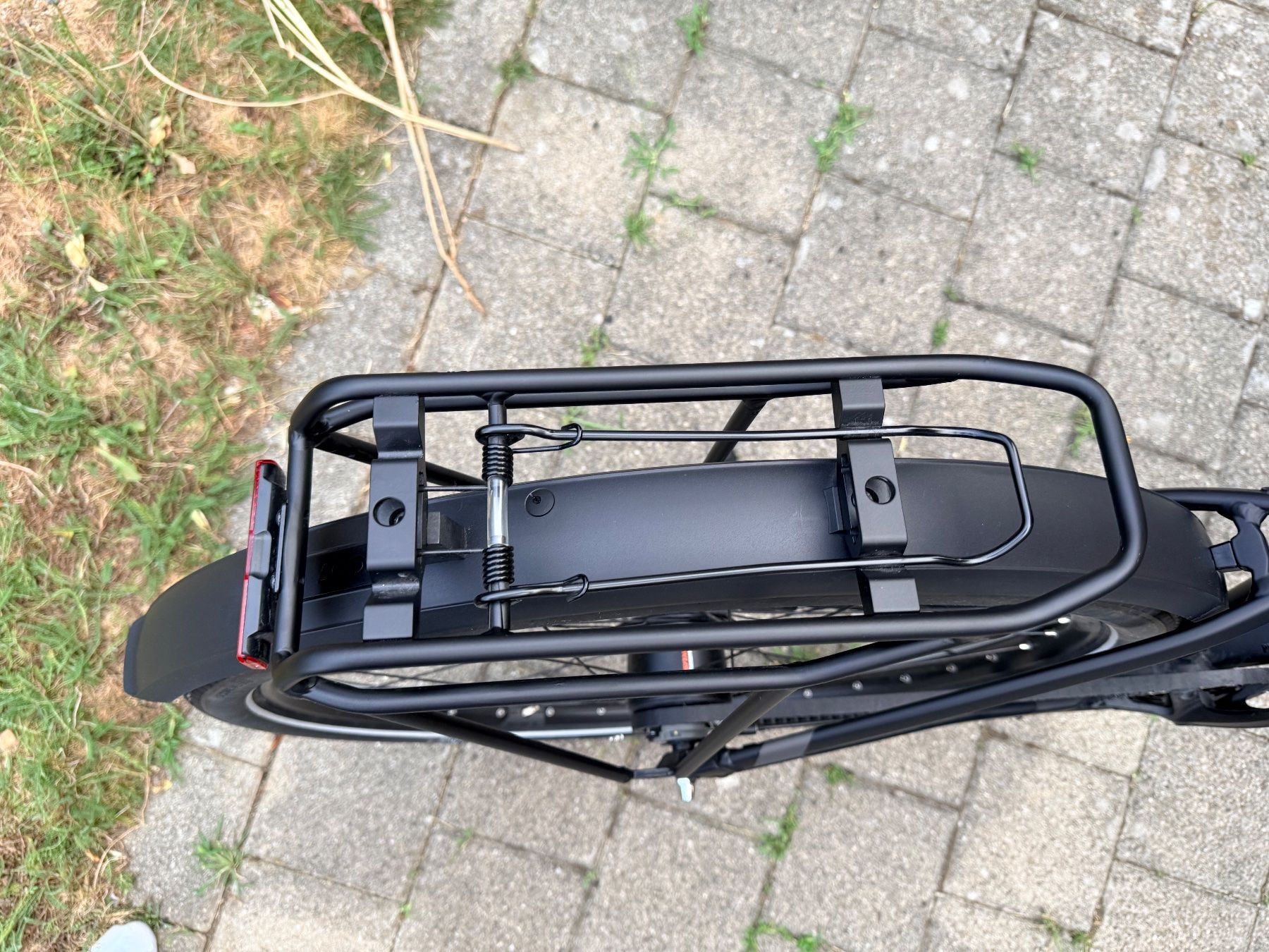 Cube Biciclette: Cube Travel Pro black'n'teak – Usato da Neuhausen am Rheinfall venduto da K.Sonderer 4