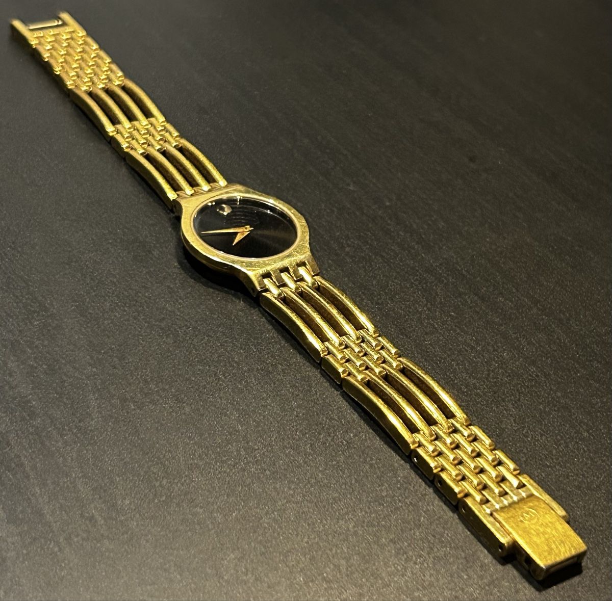 Movado Orologi: Movado Damenuhr – Usato da Ebmatingen venduto da Christopher123 2