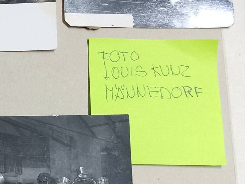 Cartoline postali: Männedorf - "Foto Louis Kunz" – Usato da Sorengo venduto da 74in 2