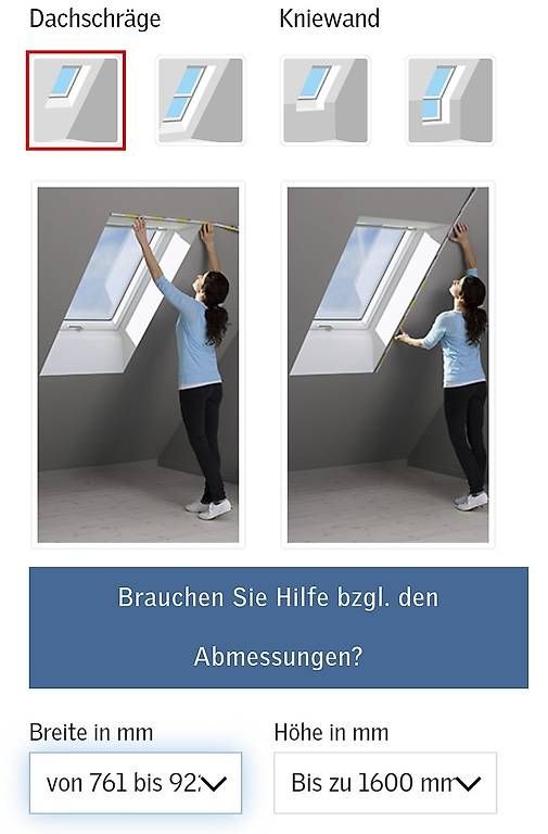 Finestre: Velux Insektenrollo Dachfenster – Nuovo (secondo la descrizione) da Lostorf venduto da Takel