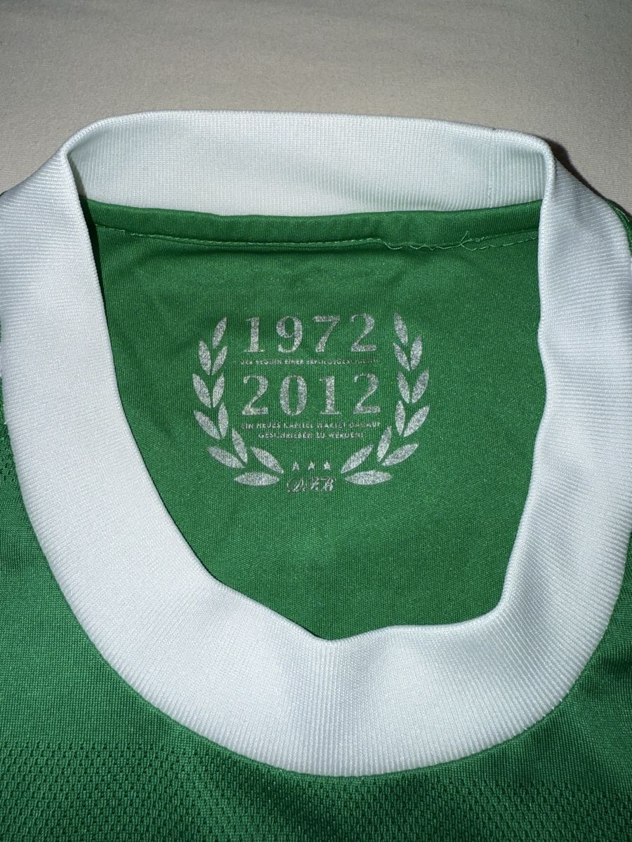 Adidas Leibchen & Hosen: Maillot Allemagne 2012 taille L – Neu (gemäss Beschreibung) aus Villaz-St-Pierre von dav_w66n 4