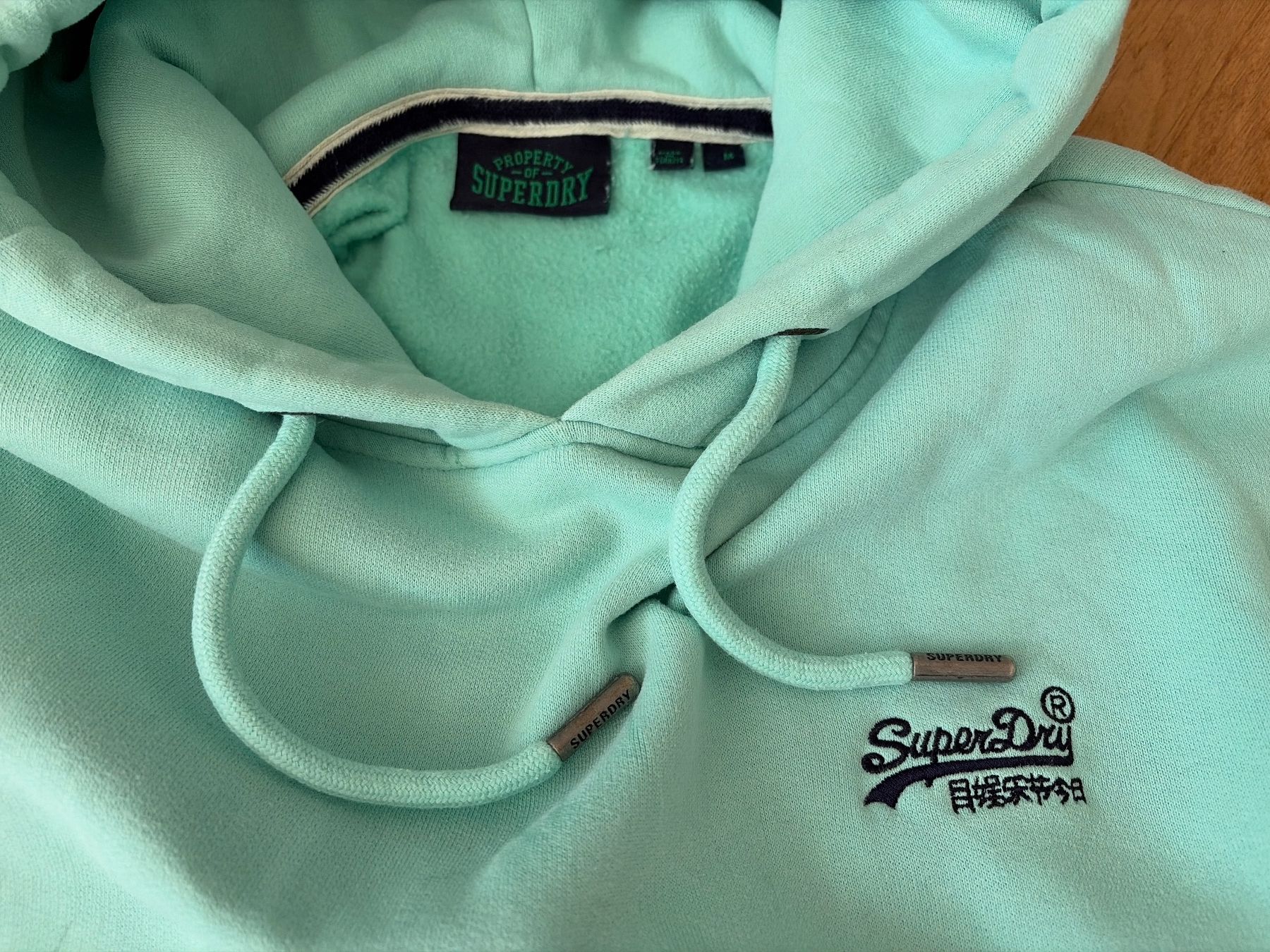 Superdry Maglioni & Felpe: Hoodie Superdry Gr. M – Usato da Bern venduto da chrimi05 2