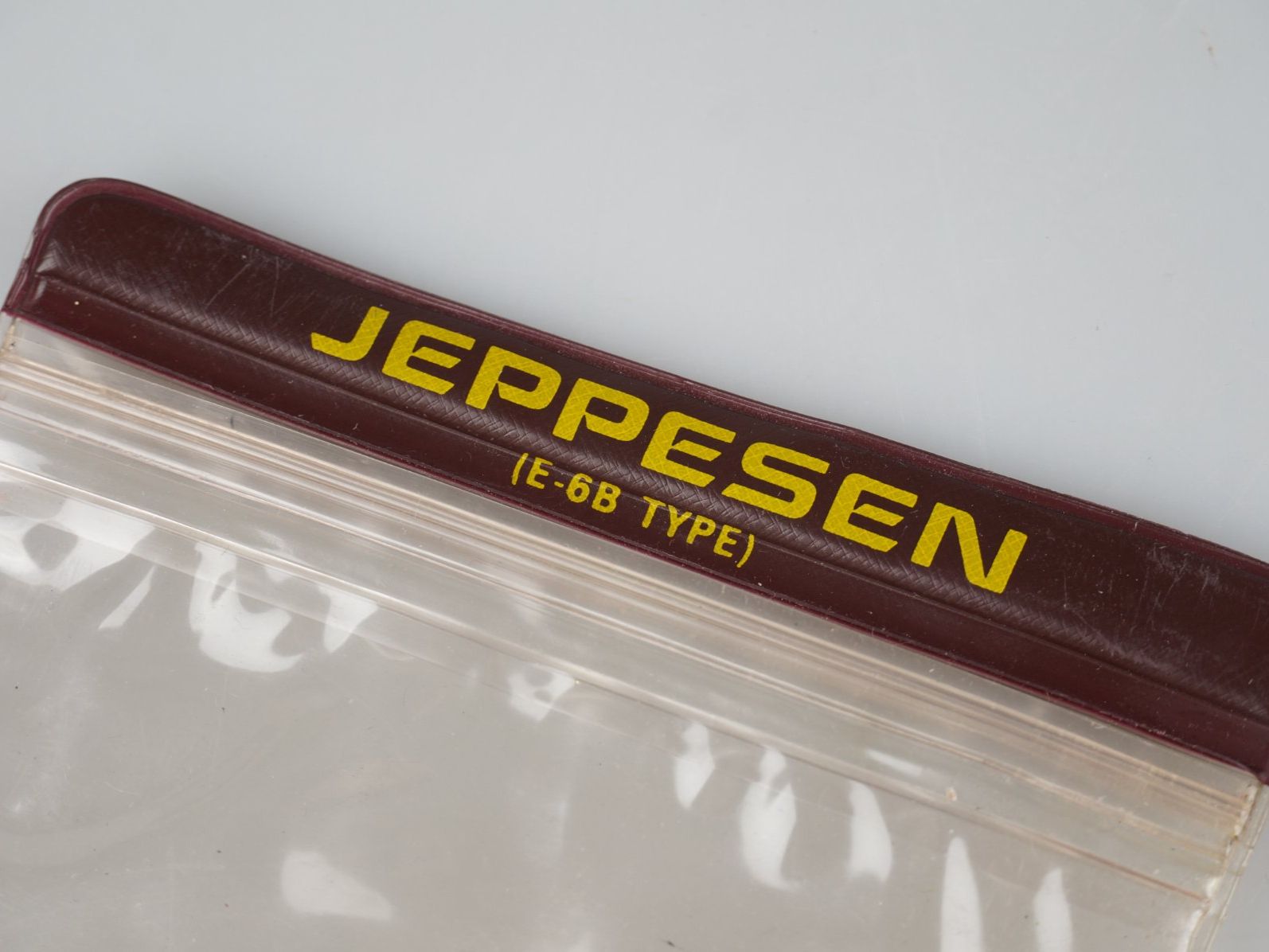 Misurare: Jeppesen E-68 Type (Navigationsrechenschieber) – Usato da Rüti ZH venduto da Restwert_Rueti_ZH 3