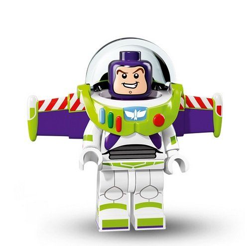 Lego Giocattoli: Lego Disney Minifigures Buzz Lightyear 71012 – Nuovo (secondo la descrizione) da Berikon venduto da Sammelhaus