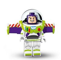 Lego Disney Minifigures Buzz Lightyear 71012