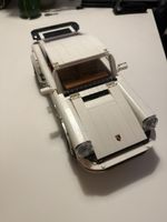 Lego Porsche 911 Turbo Weiss - Guter Zustand - OVP vorhanden