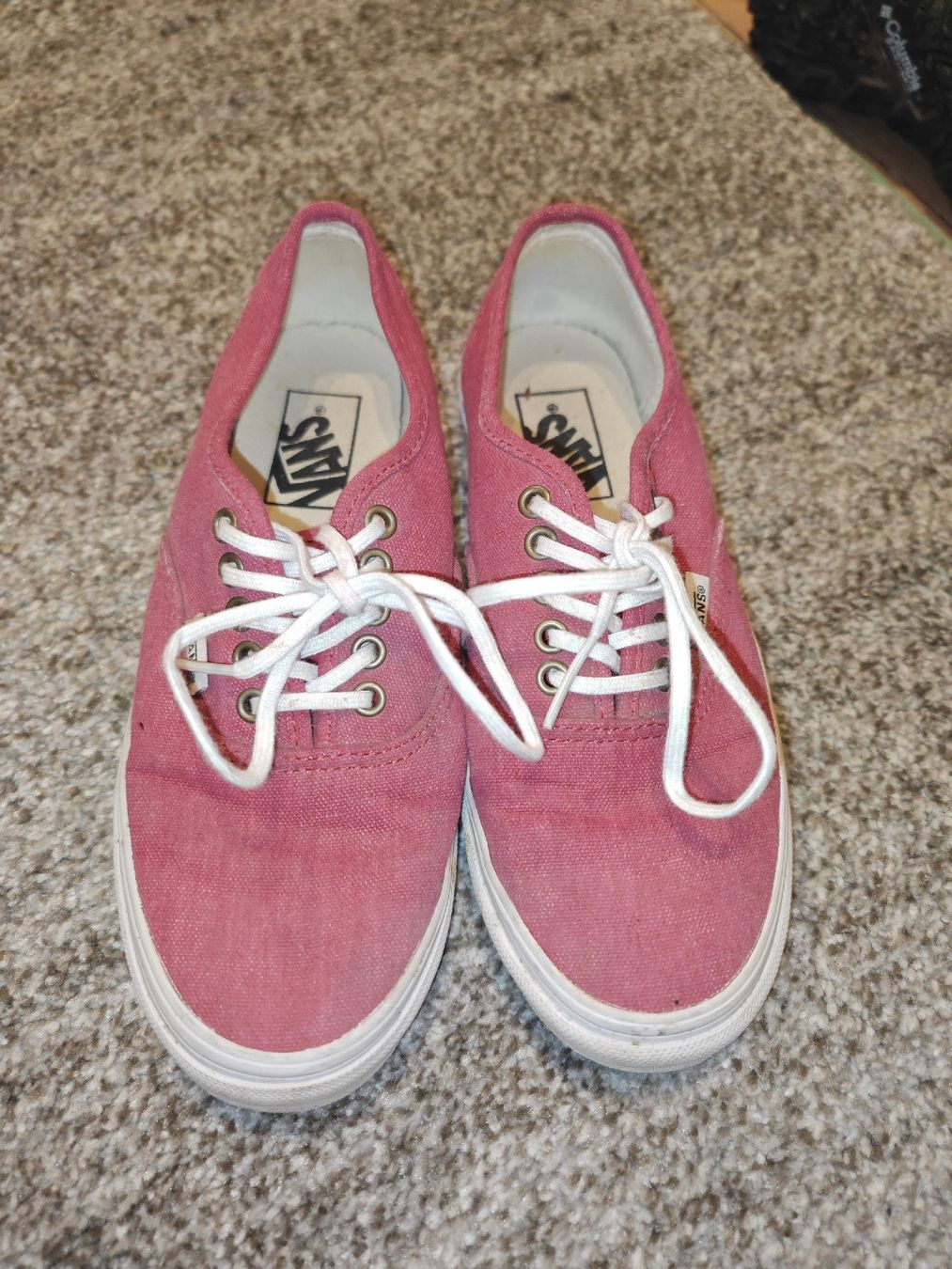 Vans Damenschuhe: Vans Schuhe Gr. 37 – Gebraucht aus Windlach von ramona_l