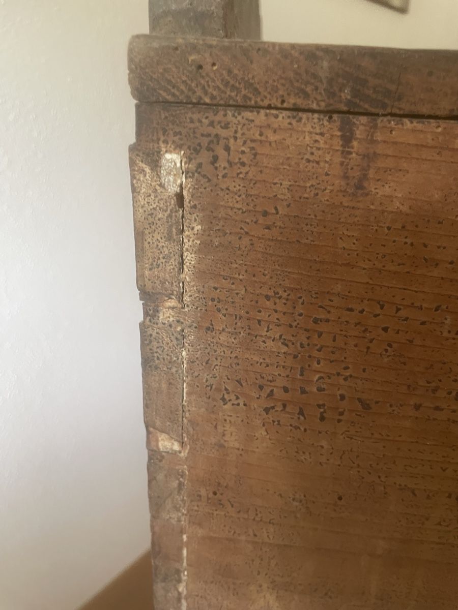 Cassettiere: Antiker Bauern Schrank / Kommode – Usato da Schaffhausen venduto da marakesch41 9
