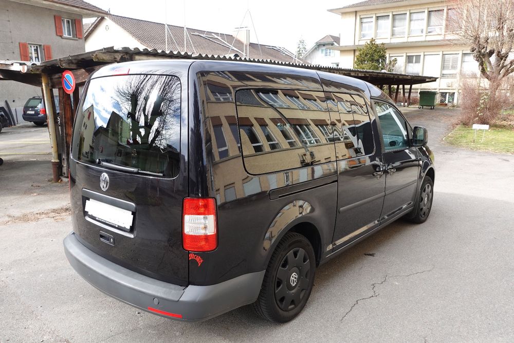 Lnge Vw Caddy Maxi